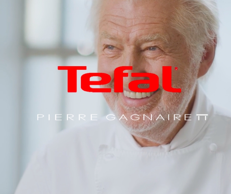 # PIERRE GAGNAIRE