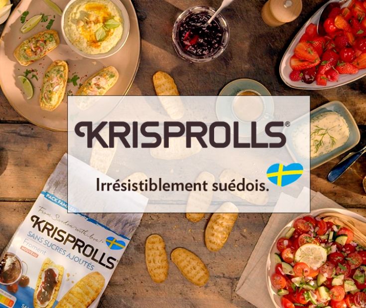 # KRISPROLLS