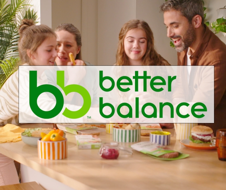 # BETTER BALANCE