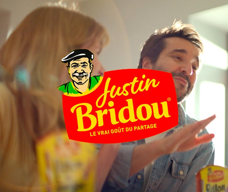 # JUSTIN BRIDOU