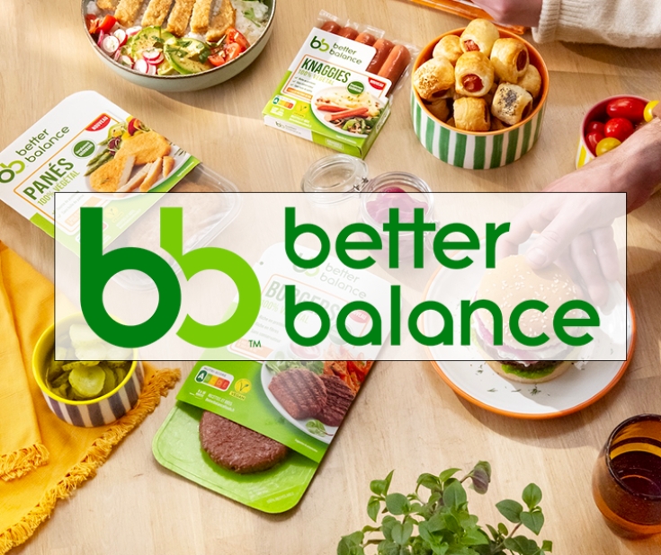 # BETTER BALANCE